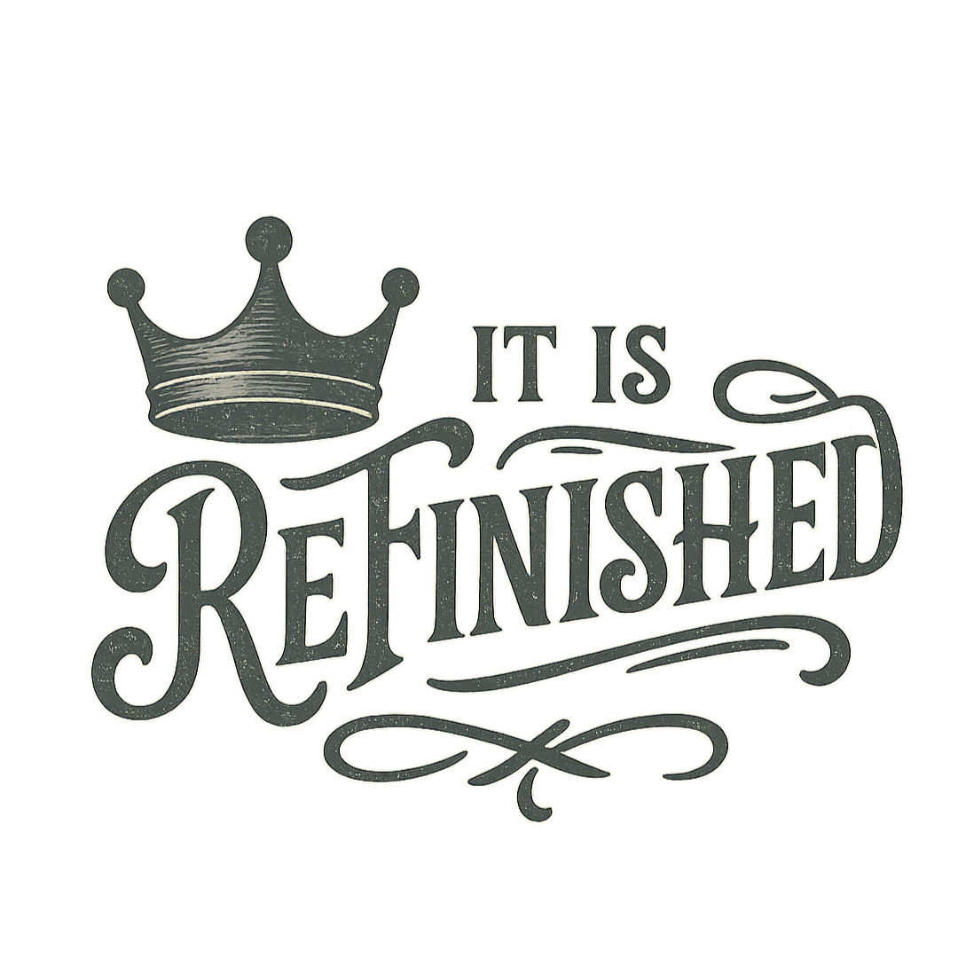 It Is ReFinished logo